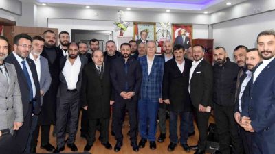 Erzurum Esnaf ve Sanatkârlar Odaları Birliği (ESOB) Başkanı Rasim Fırat,