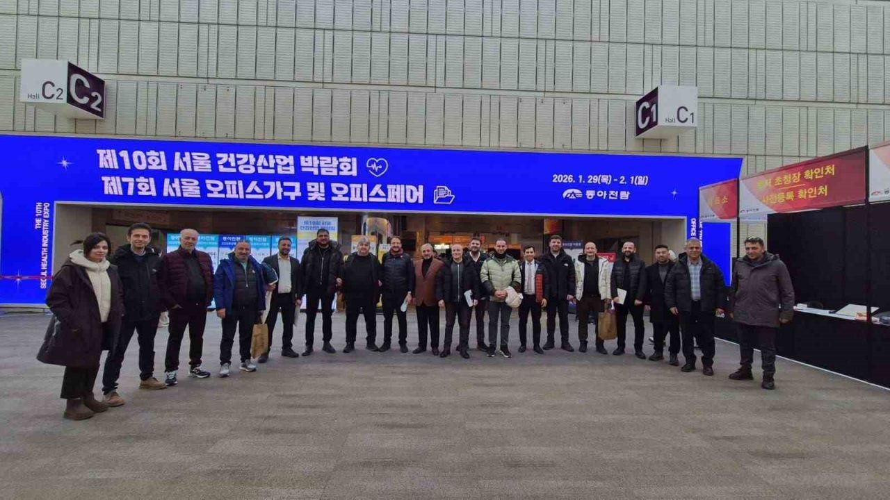 Erzurum Ticaret ve Sanayi Odası (ETSO) tarafından “Yurt Dışı Hamlesi”