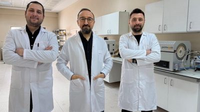 Erzurum Teknik Üniversitesi (ETÜ) Mühendislik ve Mimarlık Fakültesi öğretim üyelerinden