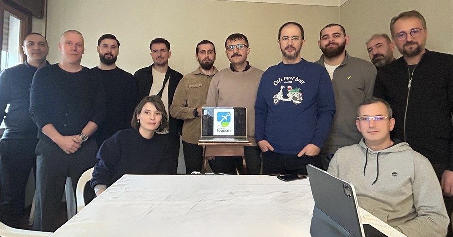 Erzurum Teknik Üniversitesi (ETÜ) ortaklığında yürütülen ve sürdürülebilir turizm için