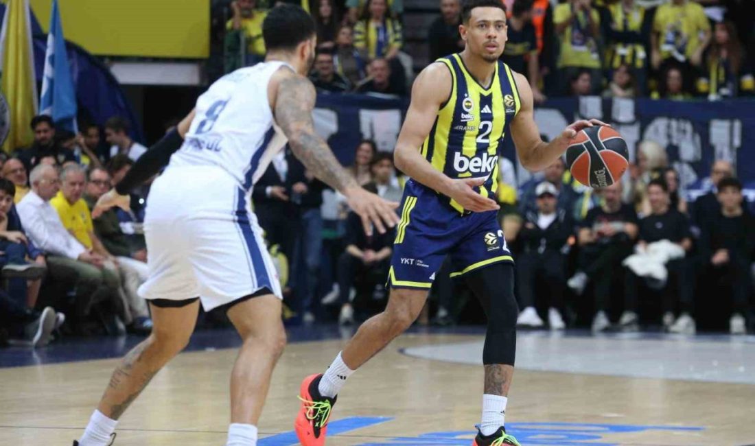 Euroleague’in 25. haftasında Fenerbahçe Beko, sahasında karşılaştığı A. Efes’i 79-62