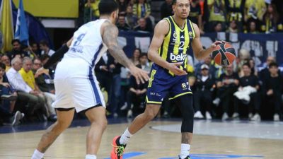 Euroleague’in 25. haftasında Fenerbahçe Beko, sahasında karşılaştığı A. Efes’i 79-62