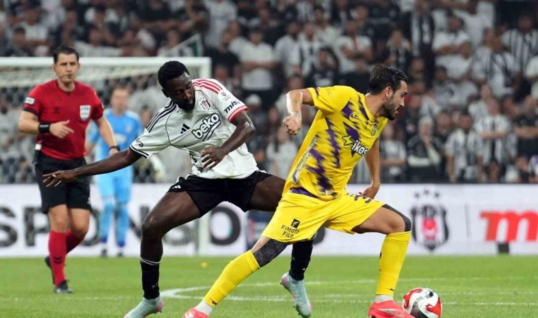 Beşiktaş, Trendyol Süper Lig’in 19. haftasında deplasmanda oynayacağı Eyüpspor ile