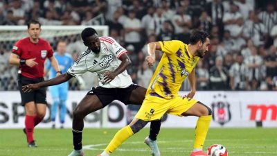 Beşiktaş, Trendyol Süper Lig’in 19. haftasında deplasmanda oynayacağı Eyüpspor ile
