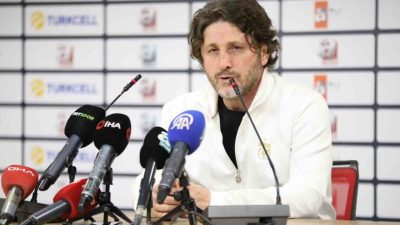 Trabzonspor Teknik Direktörü Fatih Tekke, 4-1 mağlup oldukları Galatasaray maçının