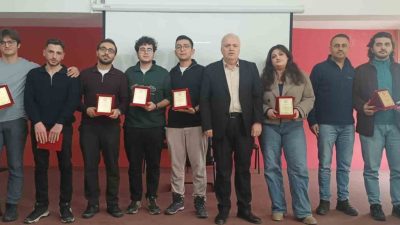 Erzurum Prof. Dr. Necmettin Erbakan Fen Lisesi, geleneksel 3. Pilav