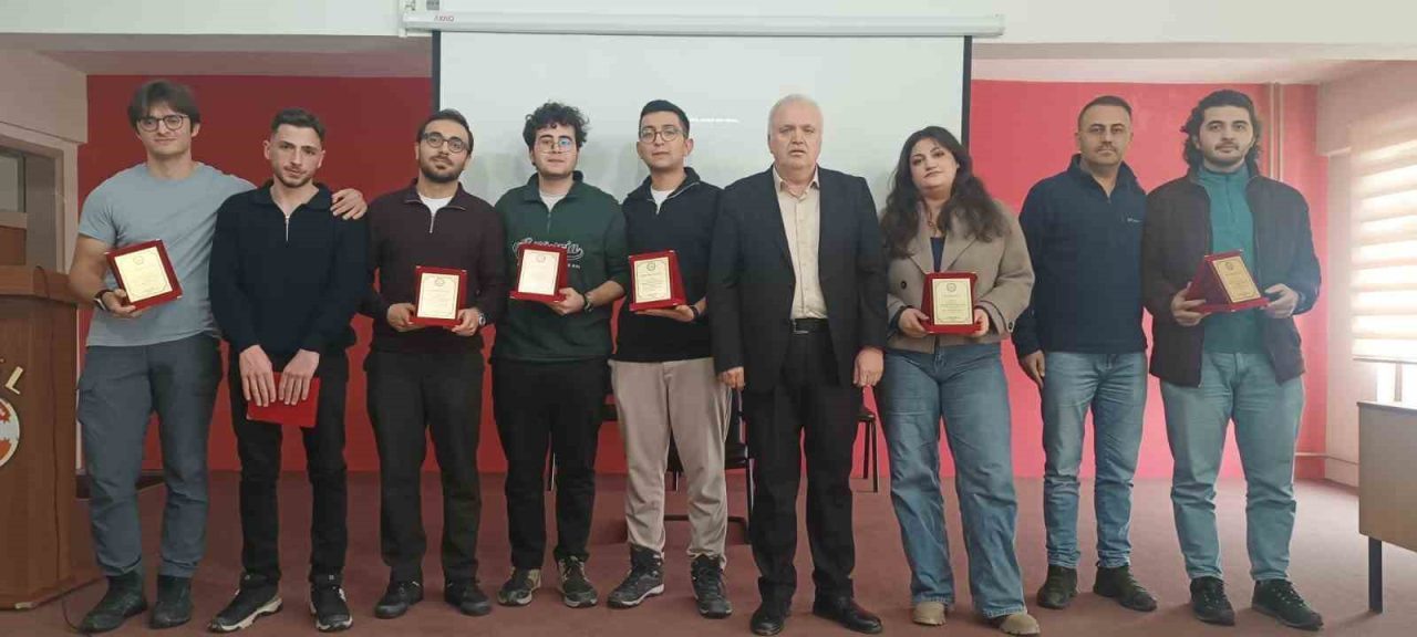 Erzurum Prof. Dr. Necmettin Erbakan Fen Lisesi, geleneksel 3. Pilav