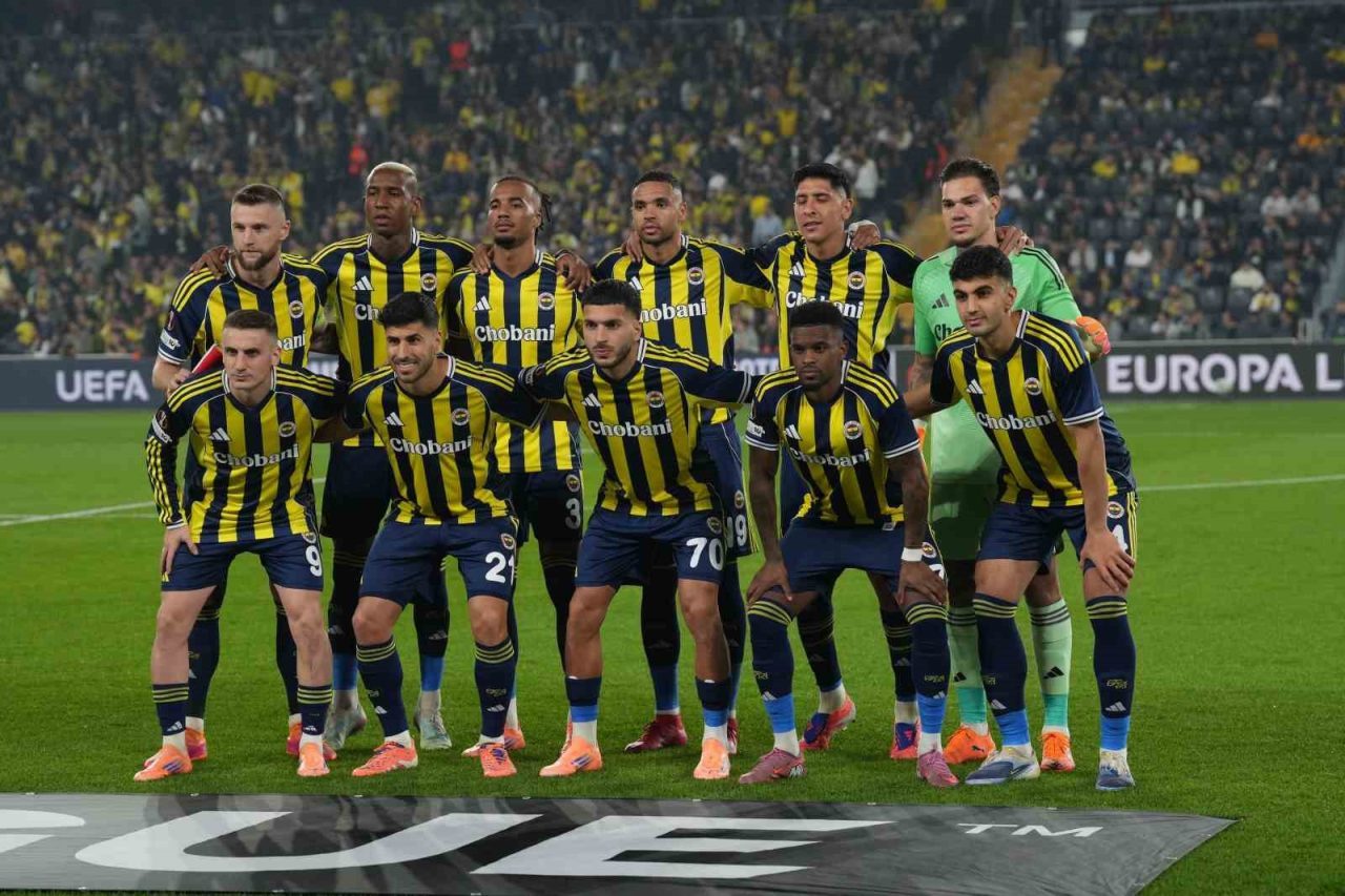 Fenerbahçe, UEFA Avrupa Ligi’nin 7. haftasında yarın İngiliz ekibi Aston