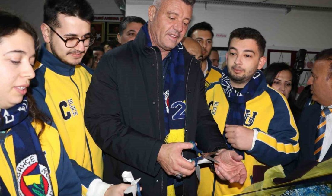 Fenerbahçe Spor Kulübü Başkanı Sadettin Saran, “Her Deplasman Bir Okul