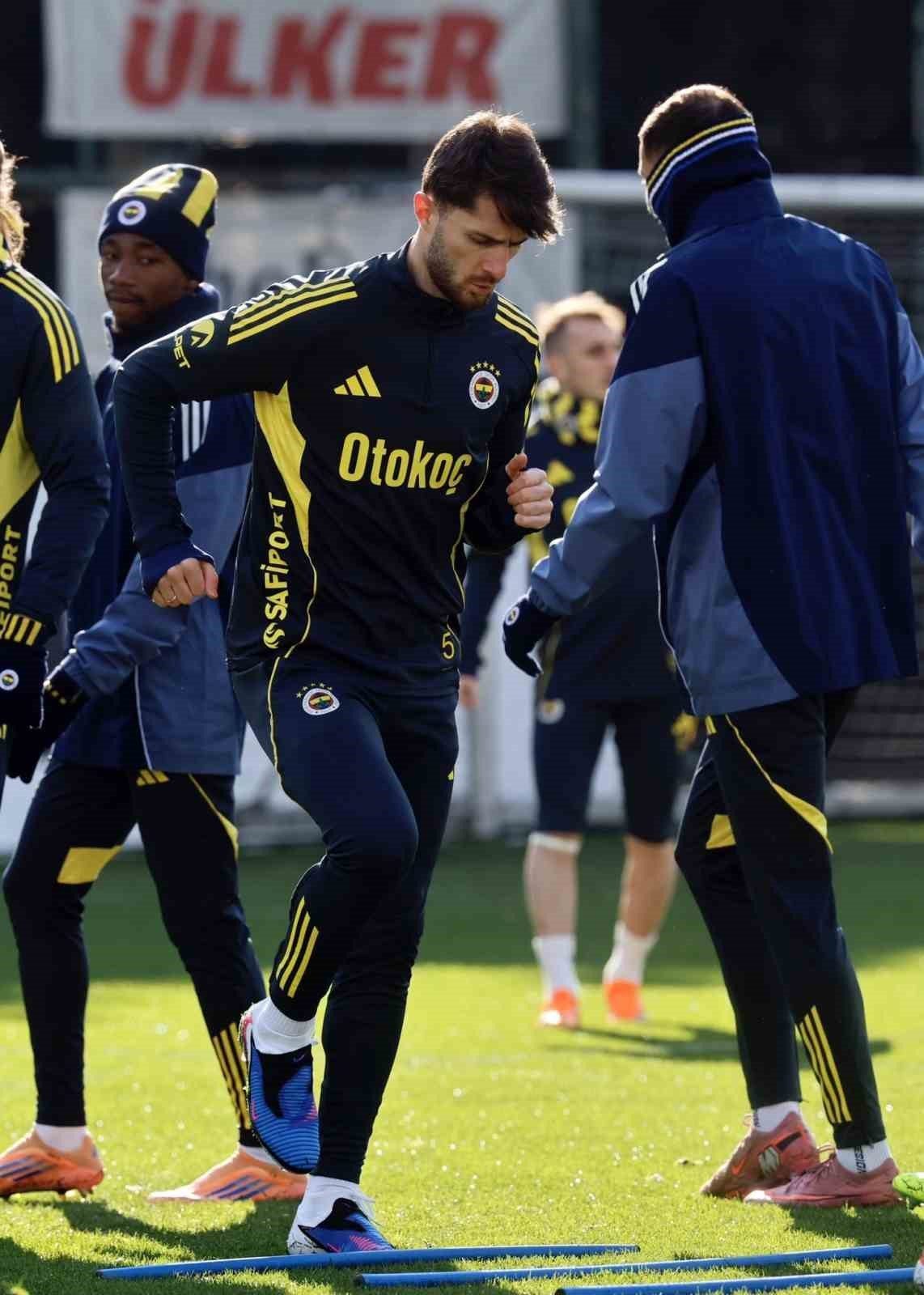 Fenerbahçe, Ziraat Türkiye Kupası C Grubu 2. maçında yarın saat