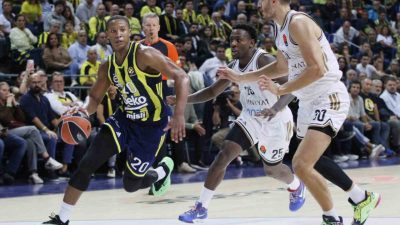 Fenerbahçe Erkek Basketbol Takımı, Euroleague’in 21. haftasında yarın Dubai Basketbol’a