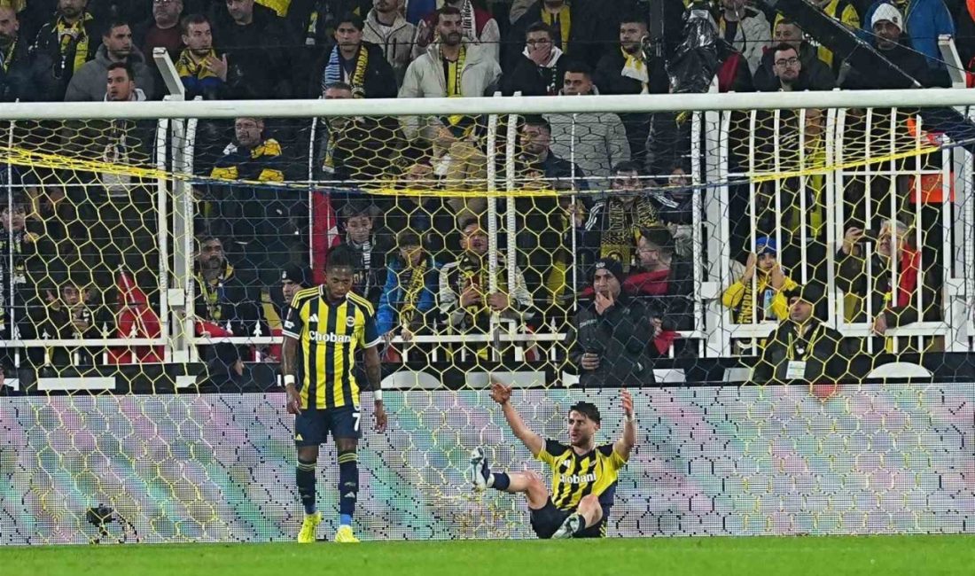 Fenerbahçe, UEFA Avrupa Ligi’nde Aston Villa’ya 1-0 mağlup oldu ve