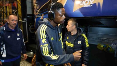 Turkcell Süper Kupa yarı final maçında Yeni Adana Stadyumu’nda Samsunspor