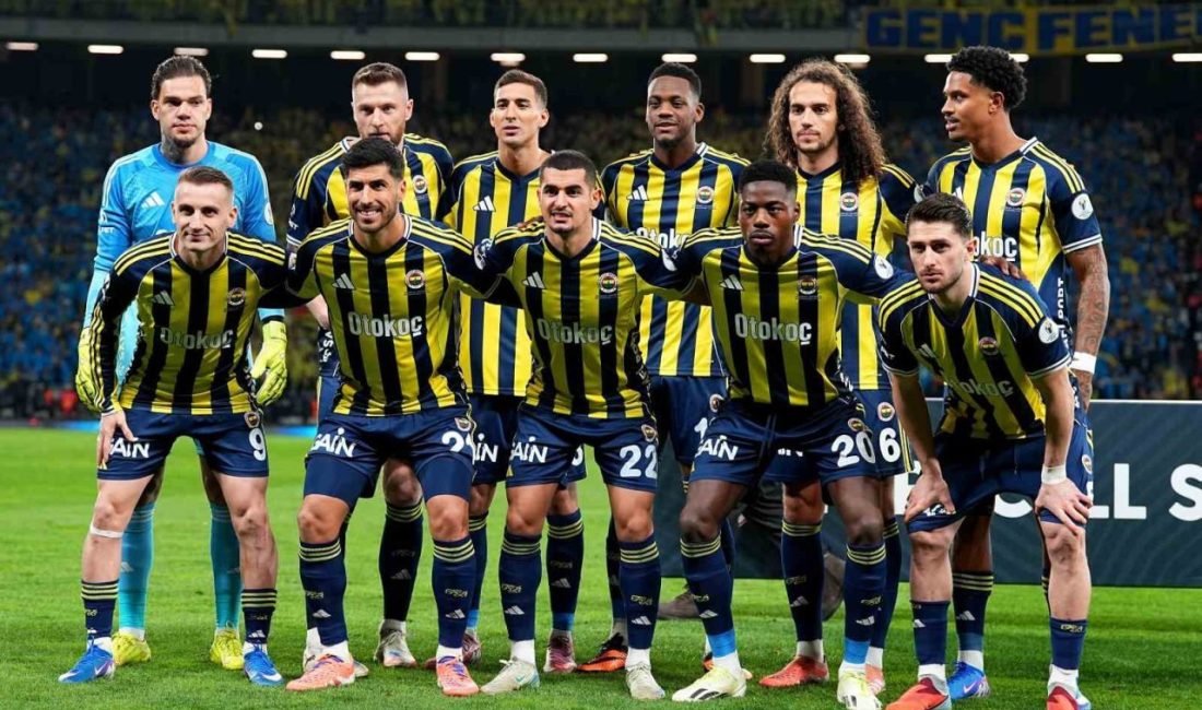 Fenerbahçe, Ziraat Türkiye Kupası C Grubu 2. maçında yarın Beyoğlu