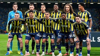 Fenerbahçe, Ziraat Türkiye Kupası C Grubu 2. maçında yarın Beyoğlu