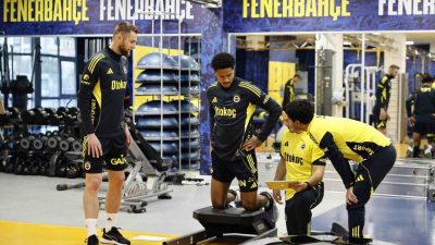 Fenerbahçe, 6 Ocak Salı günü Samsunspor ile Yeni Adana Stadyumu’nda