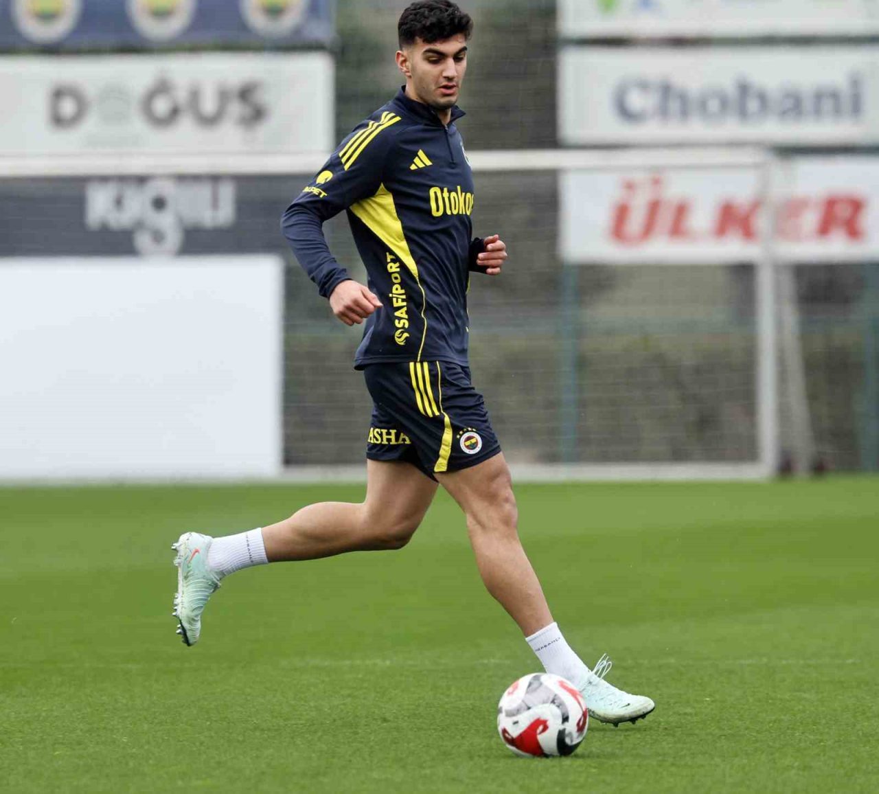 Fenerbahçe, Turkcell Süper Kupa finalinde 10 Ocak Cumartesi günü saat