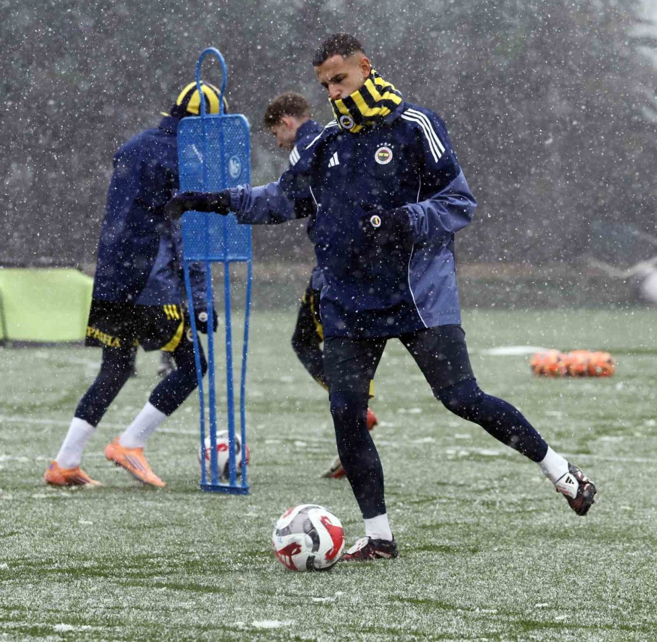 Fenerbahçe, 13 Ocak Çarşamba günü Beyoğlu Yeni Çarşı ile Recep