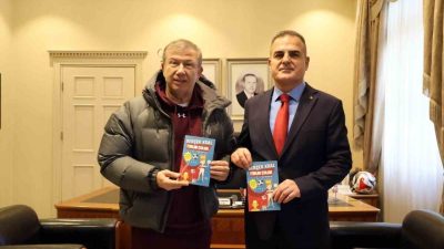 Türk futbolunun efsane golcülerinden Avrupa gol kralı Tanju Çolak, Muğla