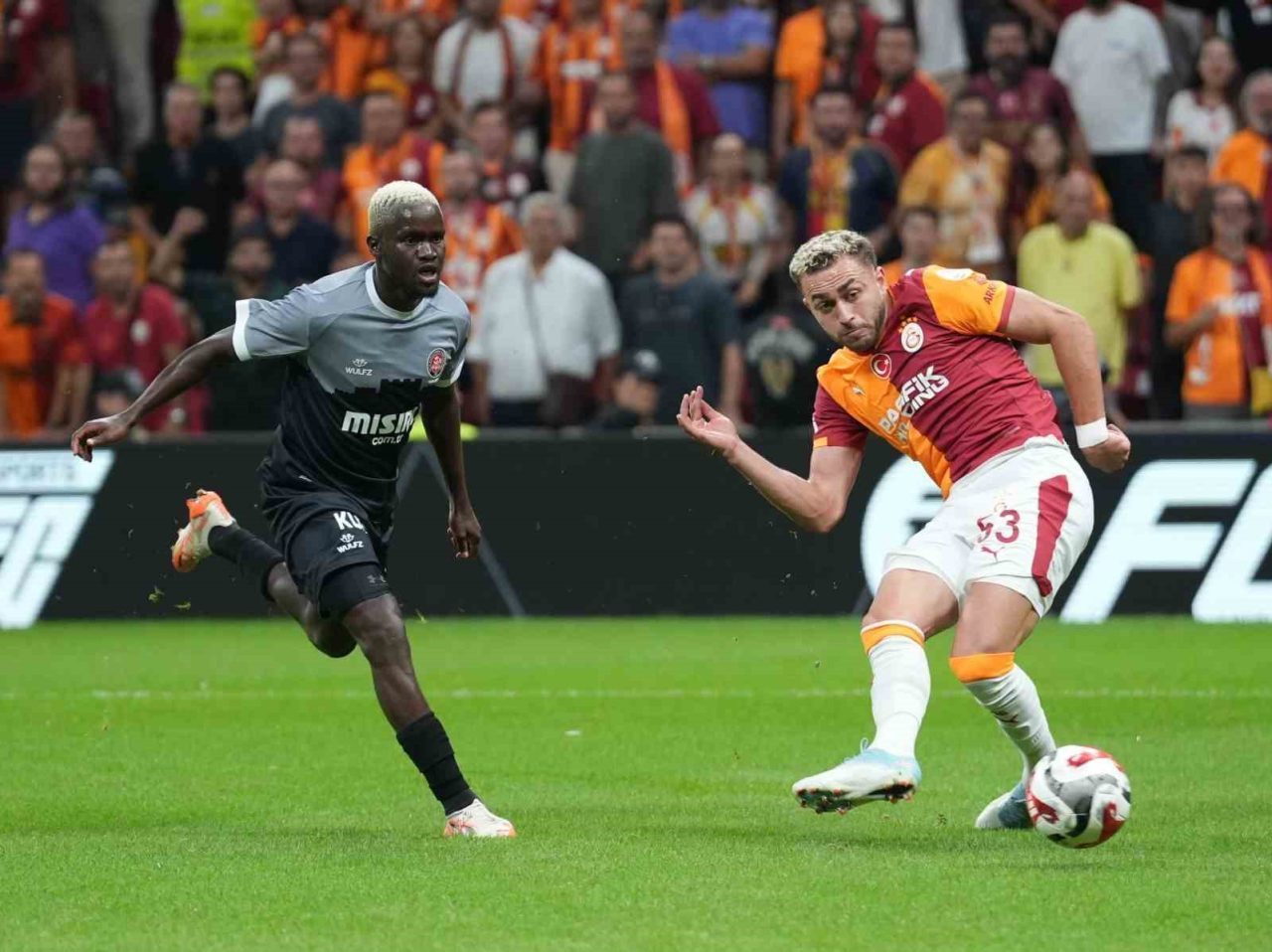 Galatasaray, Trendyol Süper Lig’in 19. haftasında deplasmanda oynayacağı Fatih Karagümrük