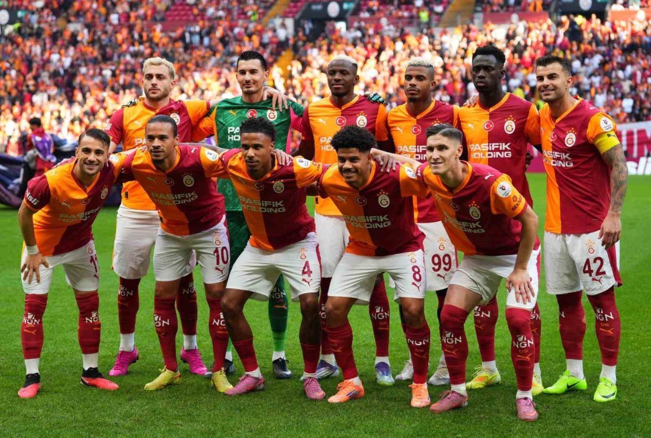 Galatasaray, Trendyol Süper Lig’in 20. haftasında evinde oynayacağı Kayserispor ile