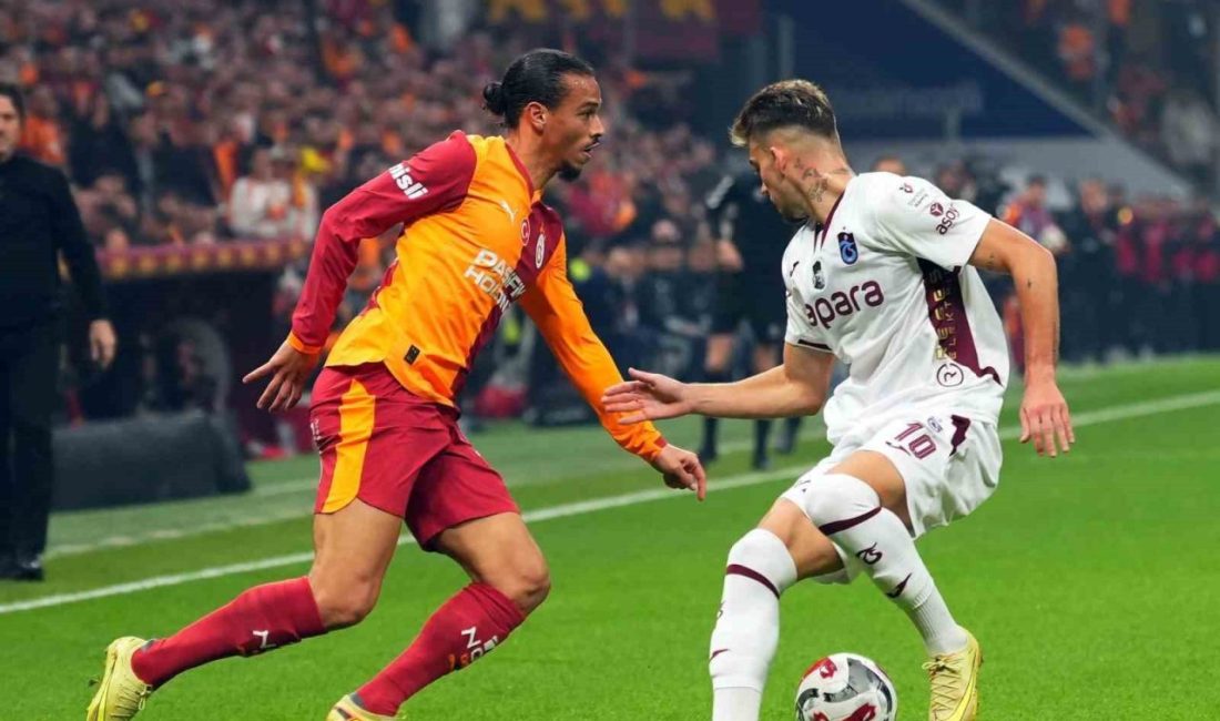 Turkcell Süper Kupa yarı finalinde Galatasaray ile Trabzonspor, yarın Gaziantep’te