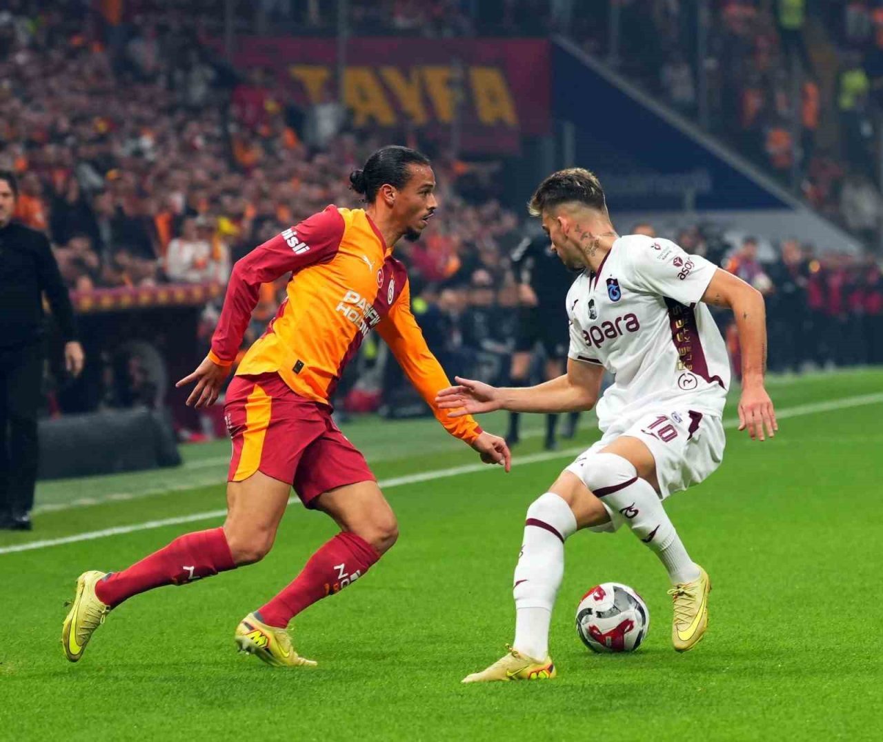 Turkcell Süper Kupa yarı finalinde Galatasaray ile Trabzonspor, yarın Gaziantep’te