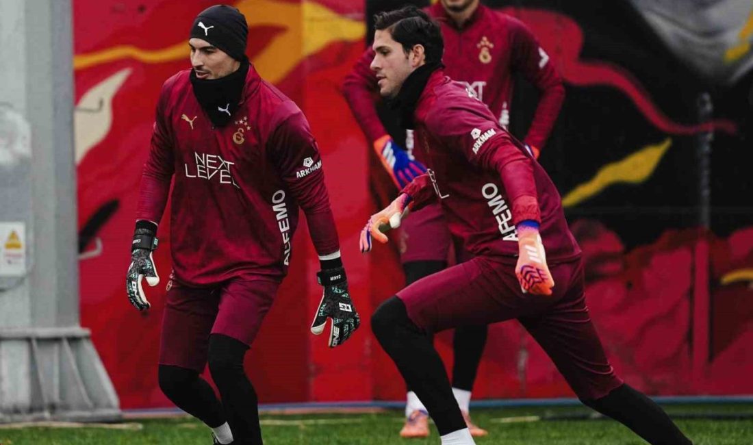 Galatasaray, Turkcell Süper Kupa yarı finalinde Trabzonspor ile yarın Gaziantep’te