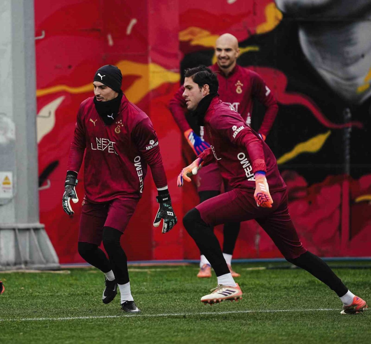 Galatasaray, Turkcell Süper Kupa yarı finalinde Trabzonspor ile yarın Gaziantep’te