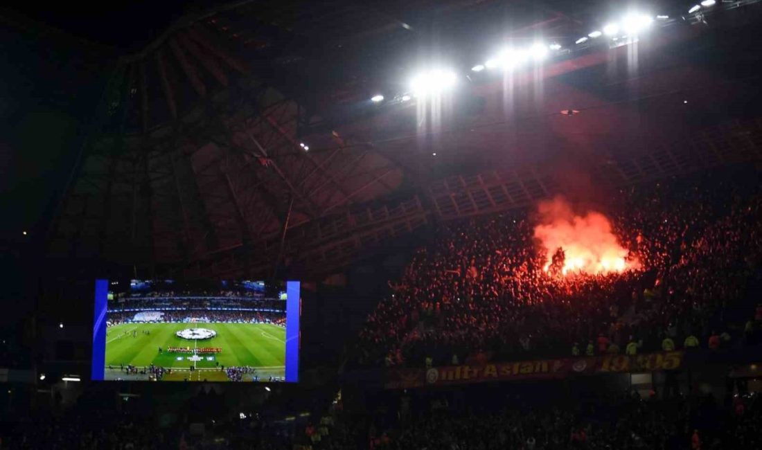 Galatasaray Teknik Direktörü Okan Buruk, son oynadıkları Fatih Karagümrük maçının