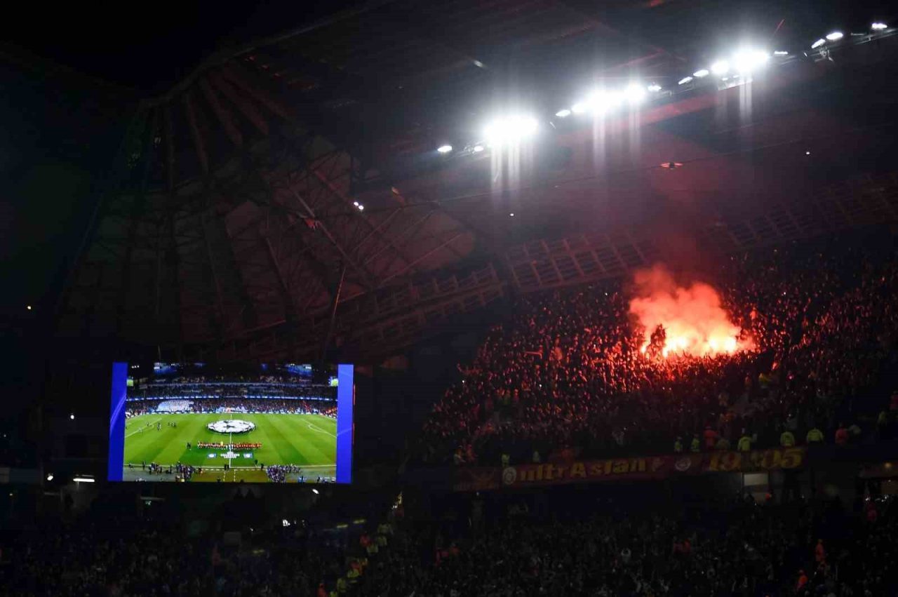 Galatasaray Teknik Direktörü Okan Buruk, son oynadıkları Fatih Karagümrük maçının