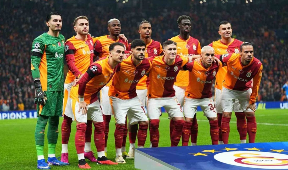 Galatasaray Teknik Direktörü Okan Buruk, son oynadıkları Gaziantep FK maçının