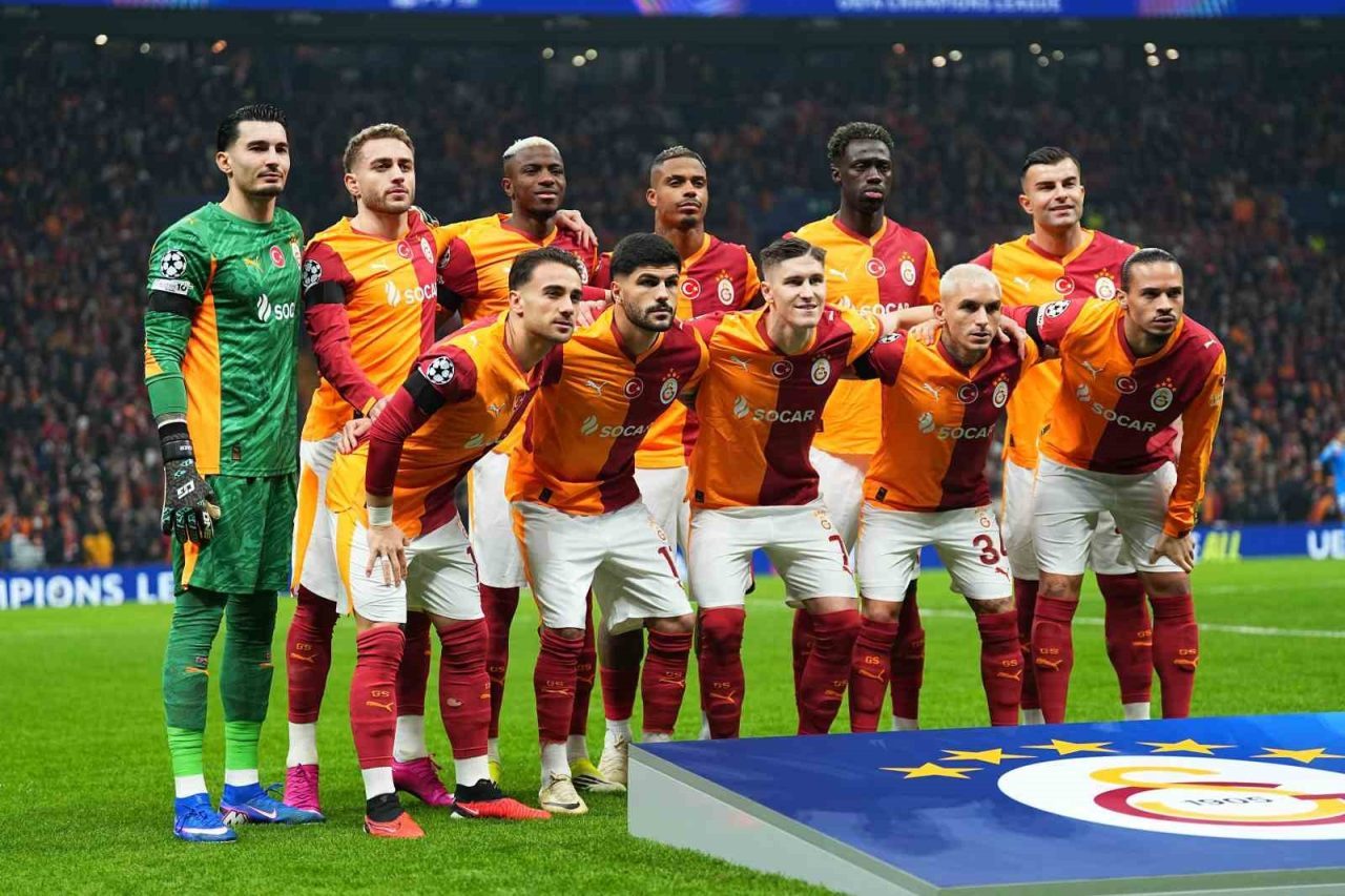 Galatasaray Teknik Direktörü Okan Buruk, son oynadıkları Gaziantep FK maçının