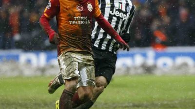 Galatasaray, UEFA Şampiyonlar Ligi son 16 play-off turunda karşılaşacağı İtalyan