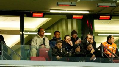 Galatasaray’ın yeni transferi Hollandalı futbolcu Noa Lang, Fatih Karagümrük maçını