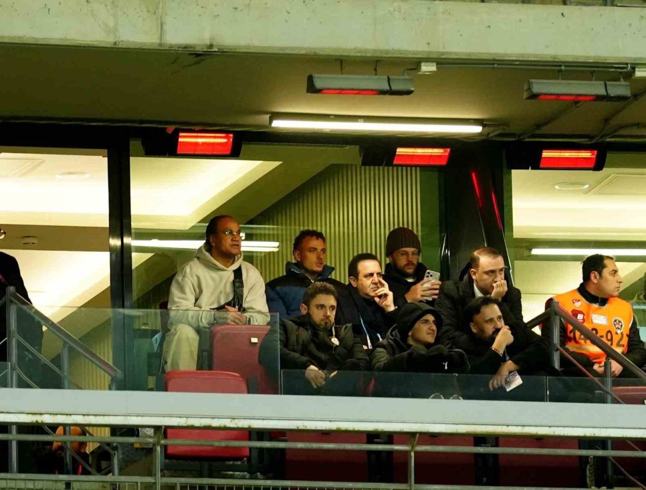 Galatasaray’ın yeni transferi Hollandalı futbolcu Noa Lang, Fatih Karagümrük maçını