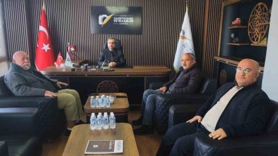 Adıyaman’ın Kahta Gazeteciler ve Yazarlar Cemiyeti Başkanı Mustafa İşeri, yaklaşan