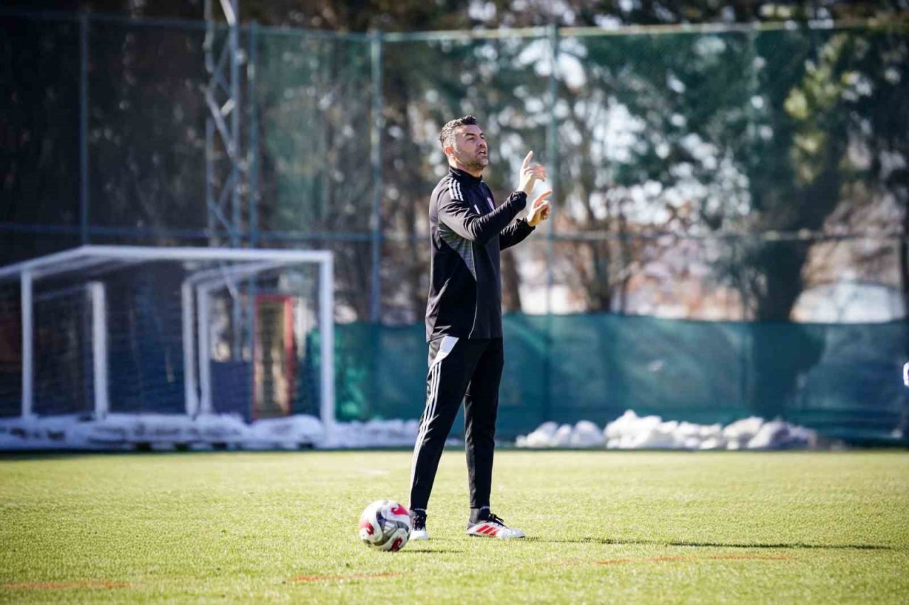 Gaziantep Futbol Kulübü, Trendyol Süper Lig’in 18. haftasında yarın deplasmanda