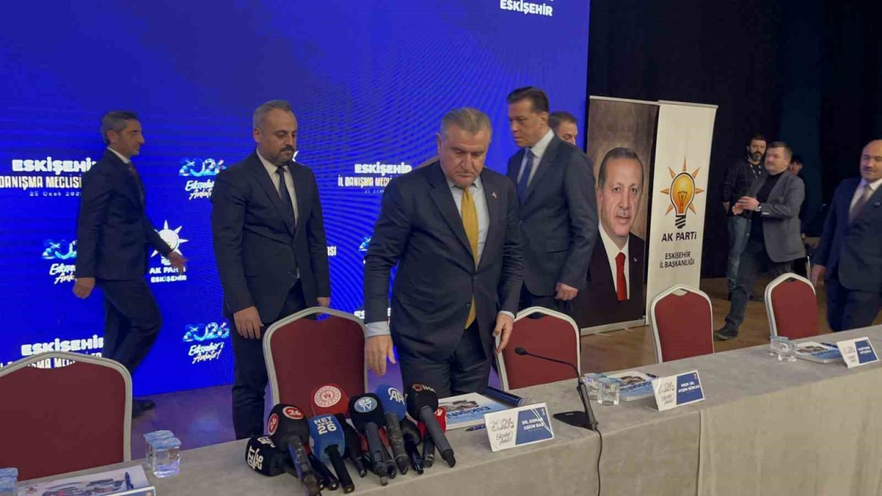 Gençlik ve Spor Bakanı Osman Aşkın Bak, “Bu millet ve