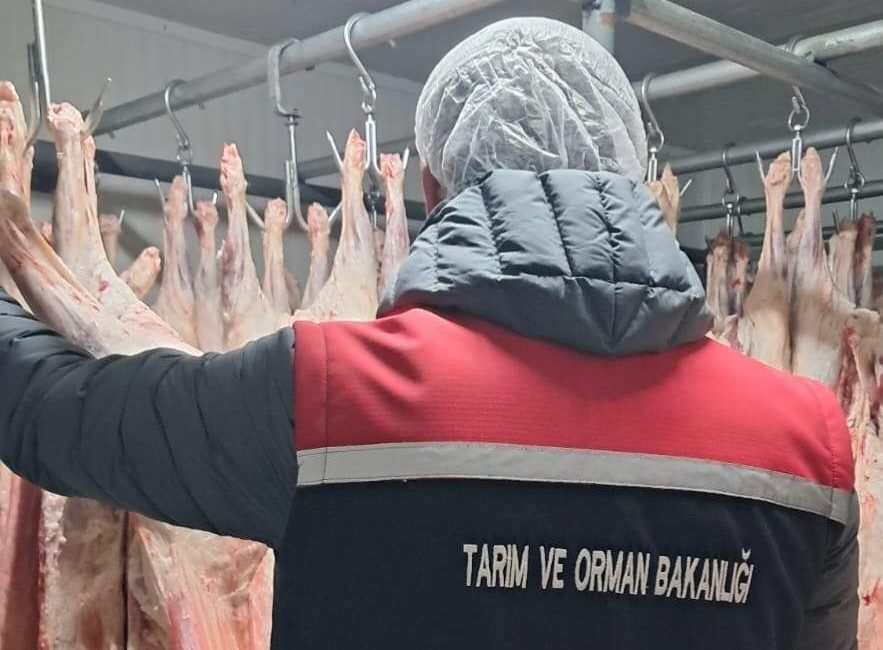 Erzurum’da son bir hafta içerisinde gıda satışı yapan işyerlerine yönelik