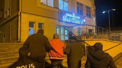 Giresun’un Eynesil ilçesinde 72 saat içinde meydana gelen 4 ayrı