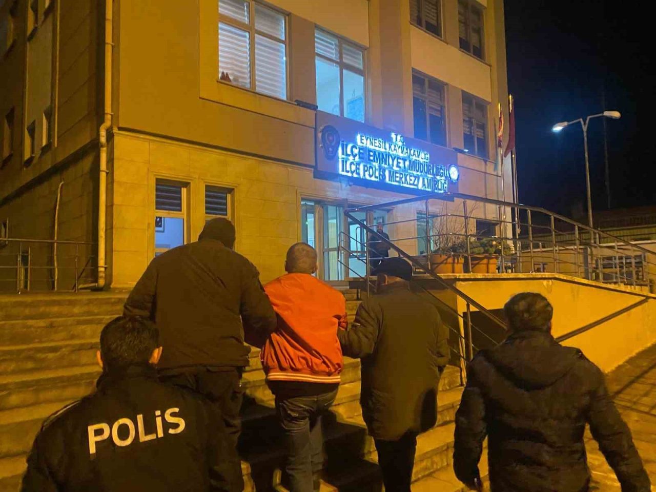 Giresun’un Eynesil ilçesinde 72 saat içinde meydana gelen 4 ayrı