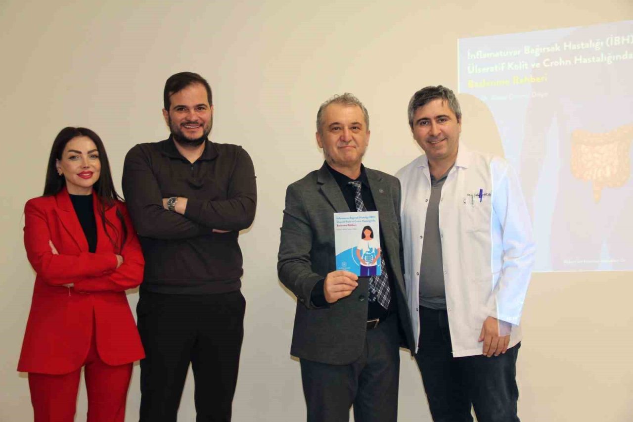 Giresun Eğitim ve Araştırma Hastanesi Gastroenteroloji Anabilim Dalı (ABD), çölyak