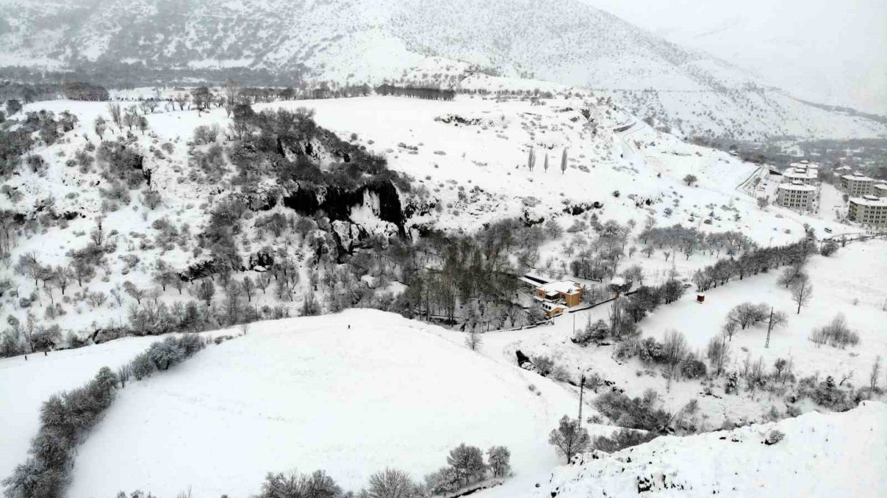 Çevre ve Şehircilik Bakanlığı Tabiat Varlıklarını Koruma Genel Müdürlüğü tarafından