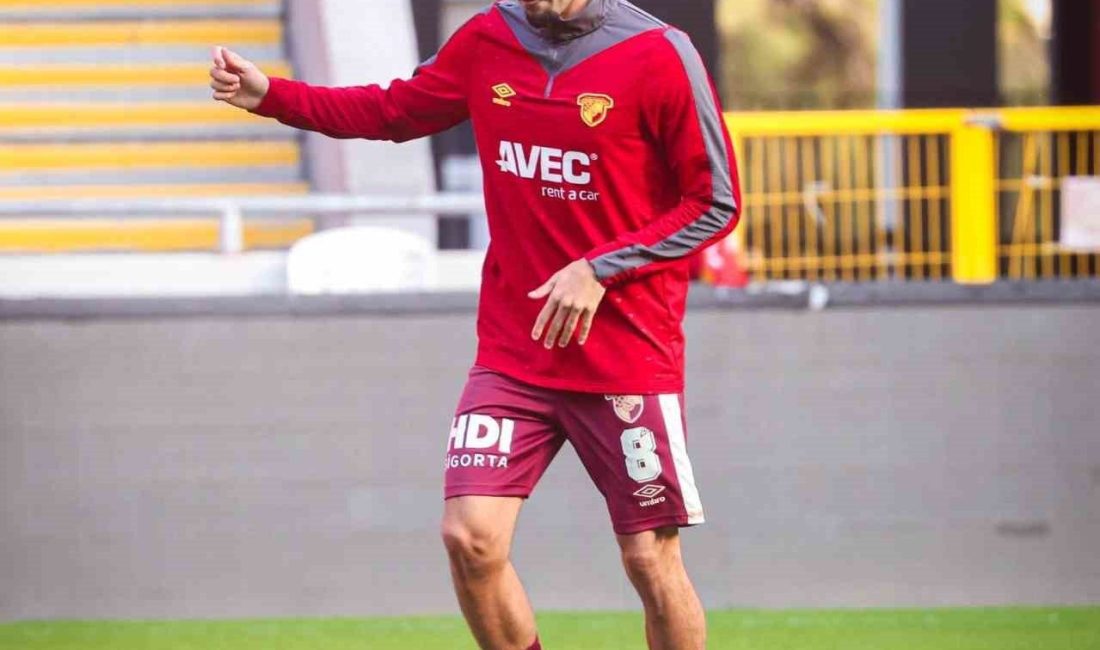 Göztepe’nin geçtiğimiz haftalarda kadrosuna dahil ettiği İsviçreli futbolcu Alexis Antunes’in,