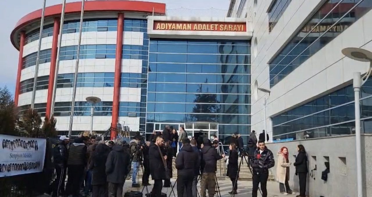 Adıyaman’da kamu görevlilerinin yargılandığı Grand İsias Otel davasının 4. duruşmasında
