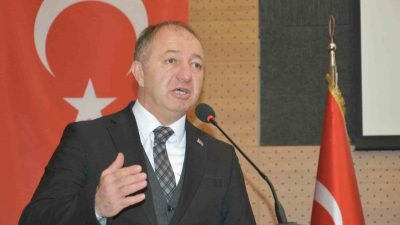 2025’i İl karnesinde spor ve gençlikte Türkiye’de ilk sırada tamamlayan
