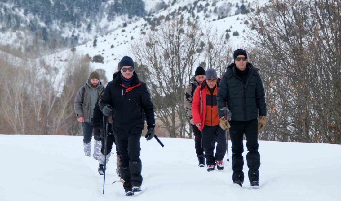 Gümüşhane’nin doğa sporlarındaki öncü kuruluşu Gümüşhane Dağcılık, Doğa Sporları, Gençlik