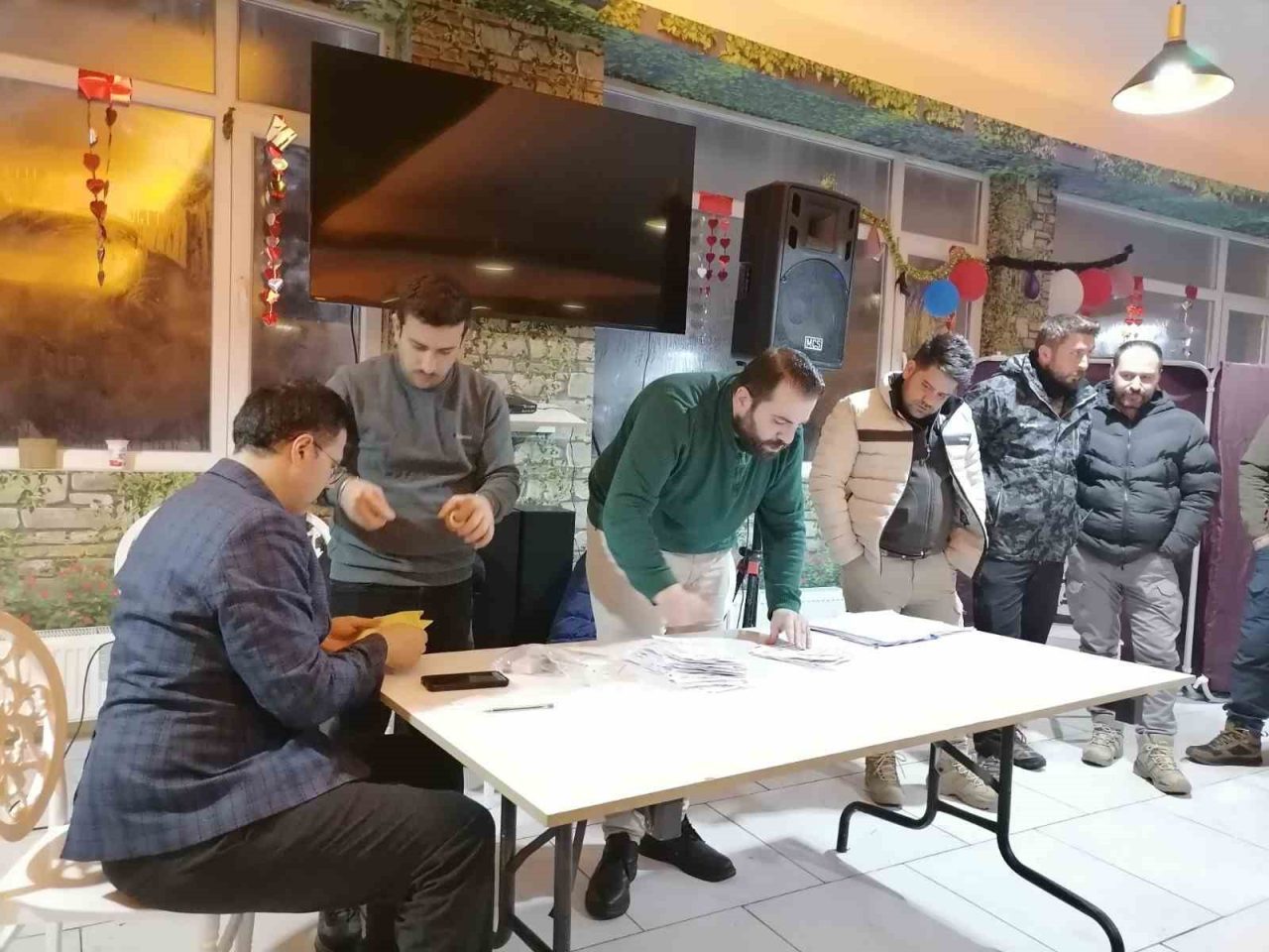 Erzurum’un Hınıs ilçesinde Güney ilçeleri Esnaf ve Sanatkarlar Odası Başkanlığı