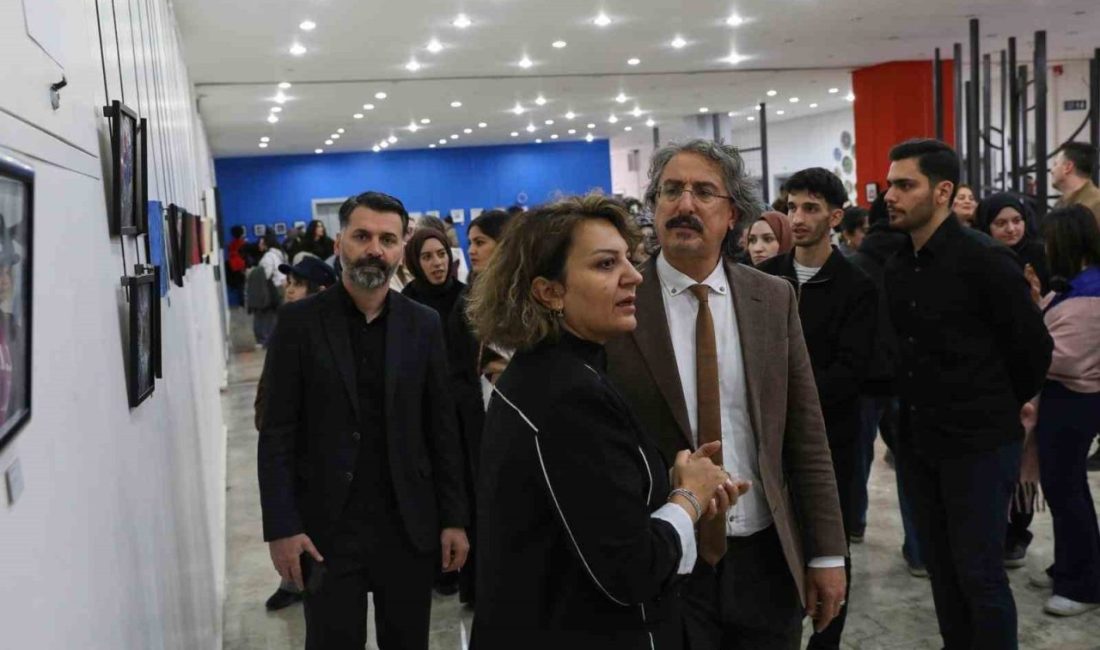 Atatürk Üniversitesi Güzel Sanatlar Fakültesi bünyesinde faaliyet gösteren Güzel Sanatlar